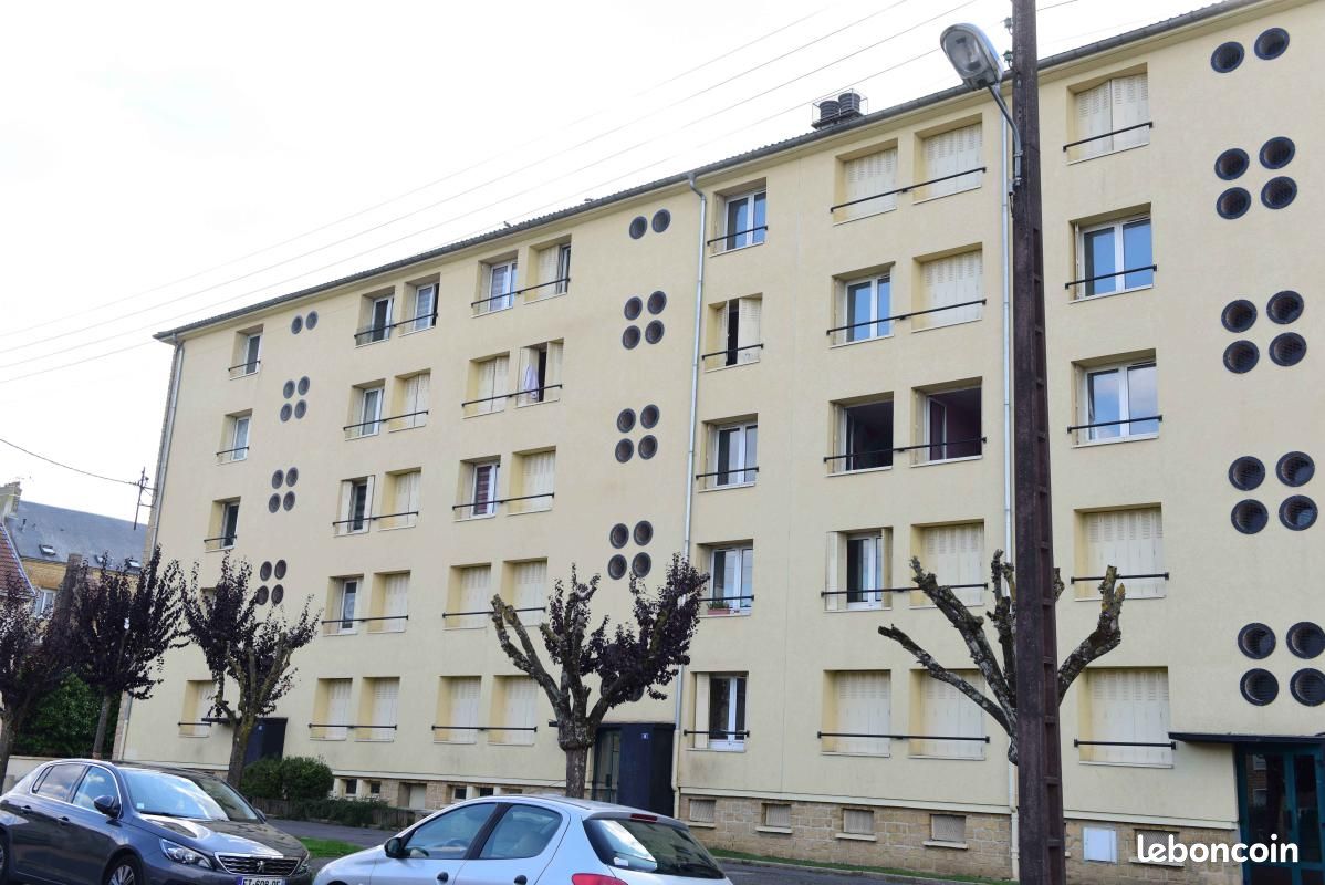 Appartement 1 pièce 27 m² · à Sedan · 27 m² · 254 €/mois