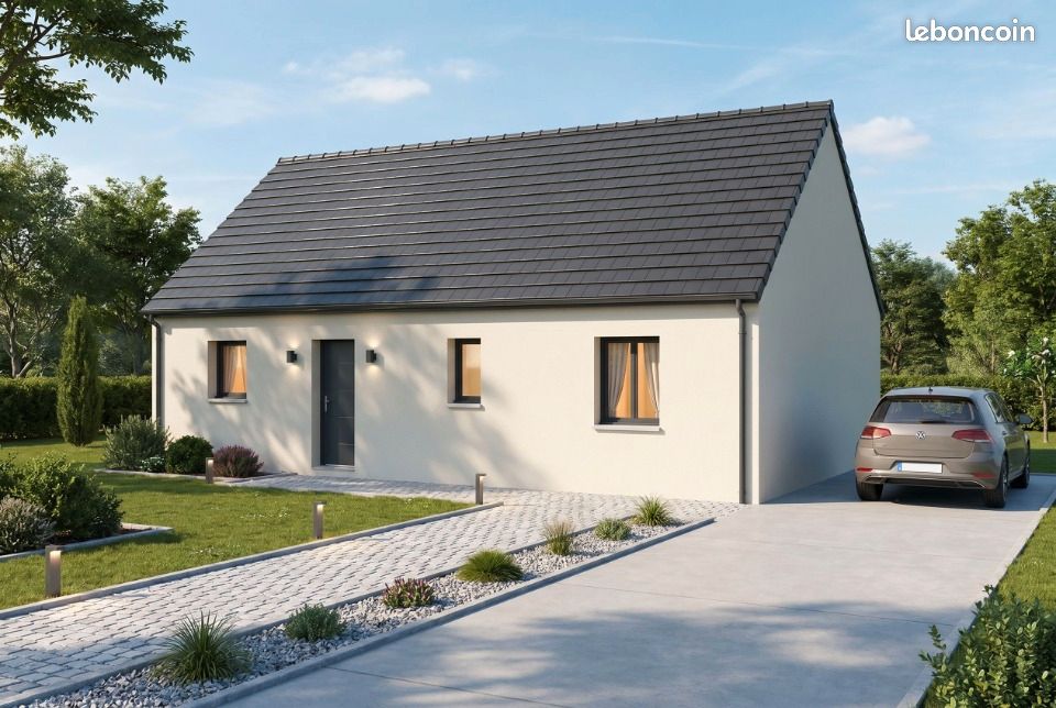 Maison 4 pièces 80 m² · à Sainte-Gemme · 80 m² · 175 000 €
