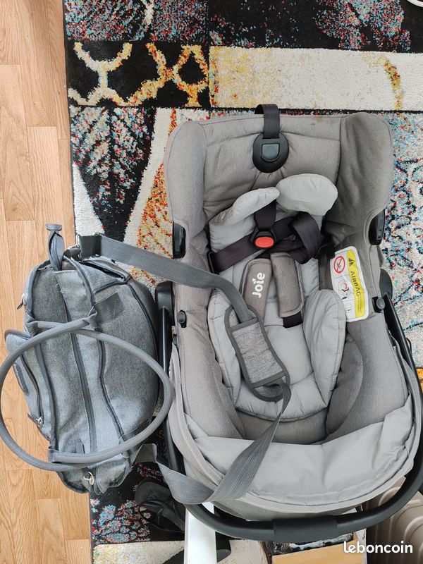 Cosy et/ou sac à langer (image 1)