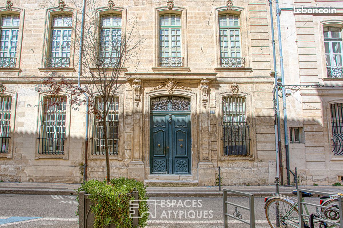Appartement 3 pièces 116 m² · à Avignon · 116 m² · 420 000 €