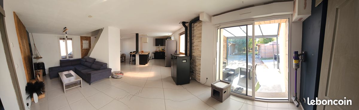 Maison 4 pièces 107 m² · à Chiry-Ourscamp · 107 m² · 210 000 €