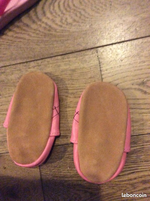 Chaussons bébé (image 2)