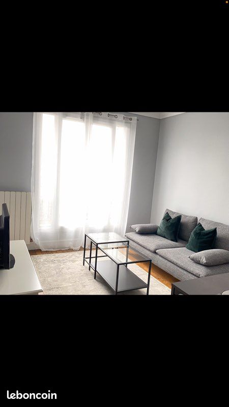 Appartement 2 pièces 42 m² · à Ermont · 42 m² · 1 040 €/mois