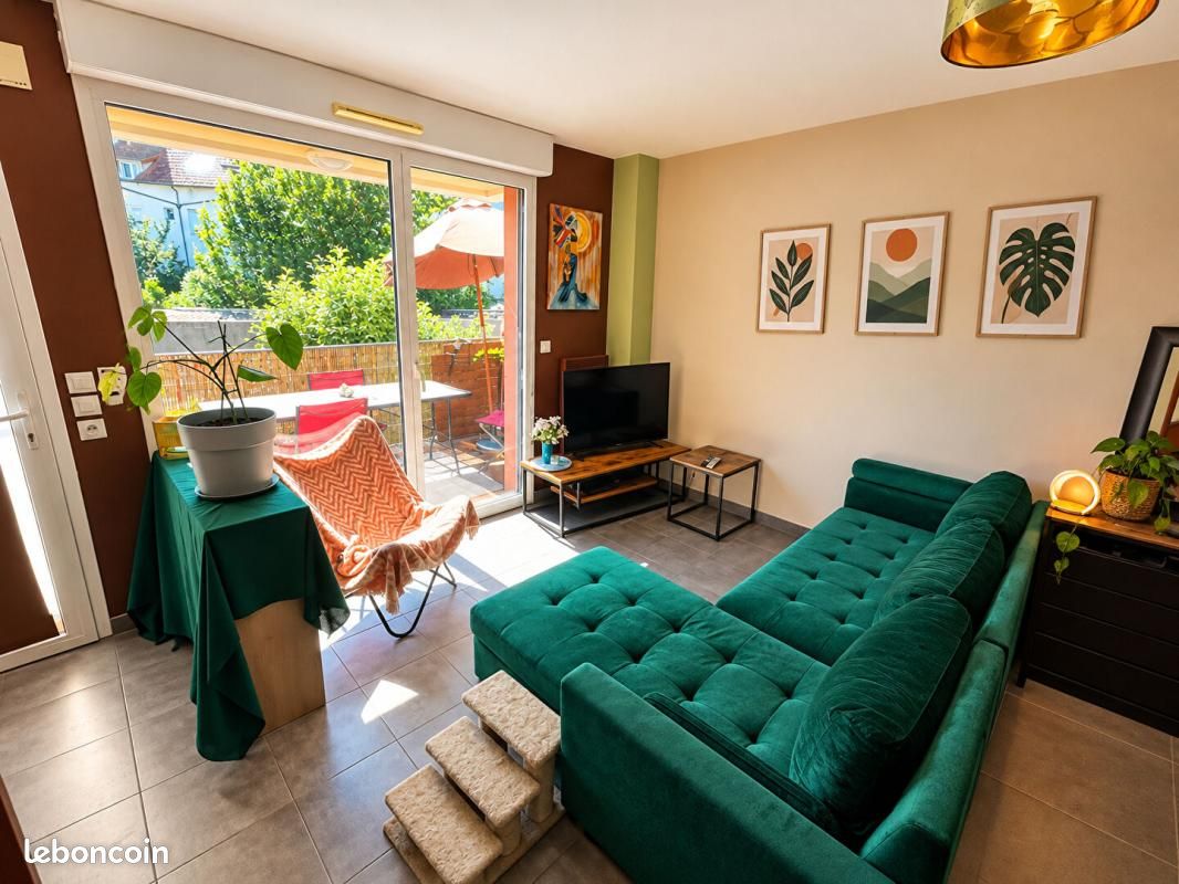 Appartement 3 pièces 55 m² · à Rennes · 55 m² · 194 400 €