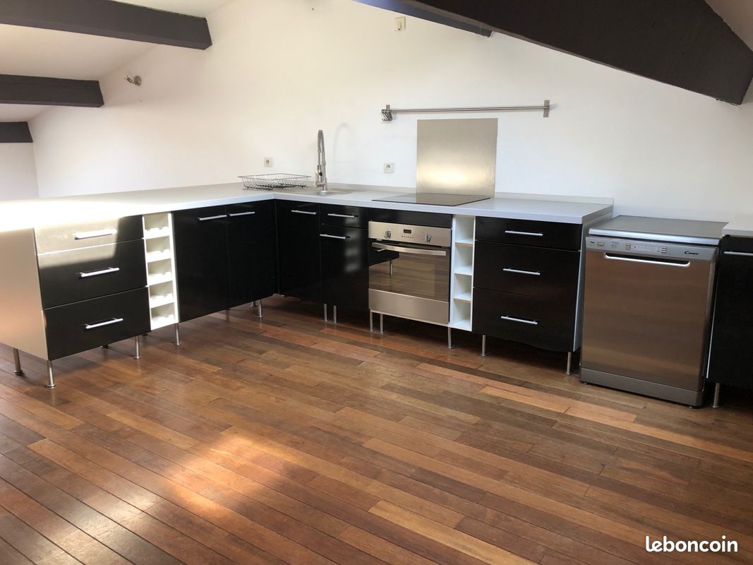Appartement 2 pièces 43 m² · à Bouc-Bel-Air · 43 m² · 880 €/mois