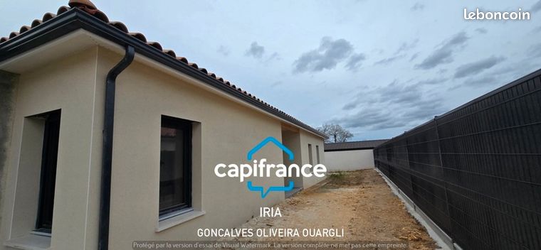 Maison 5 pièces 119 m²