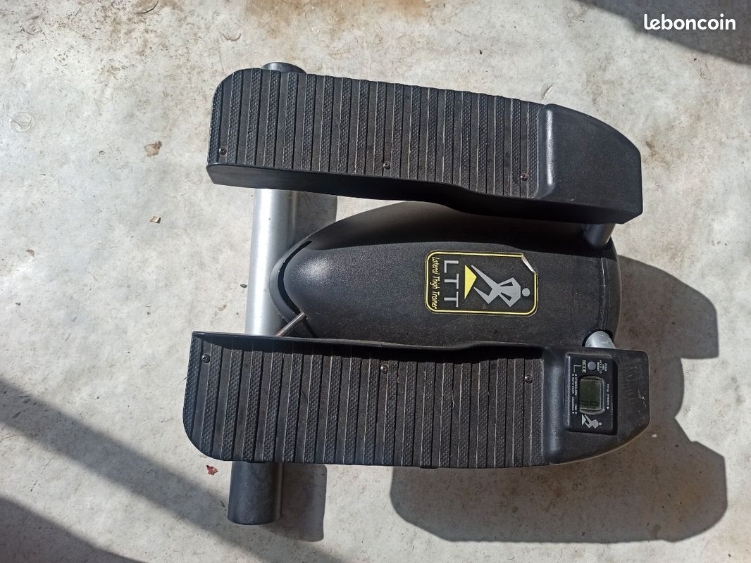 Stepper pour bricoleur (image 1)