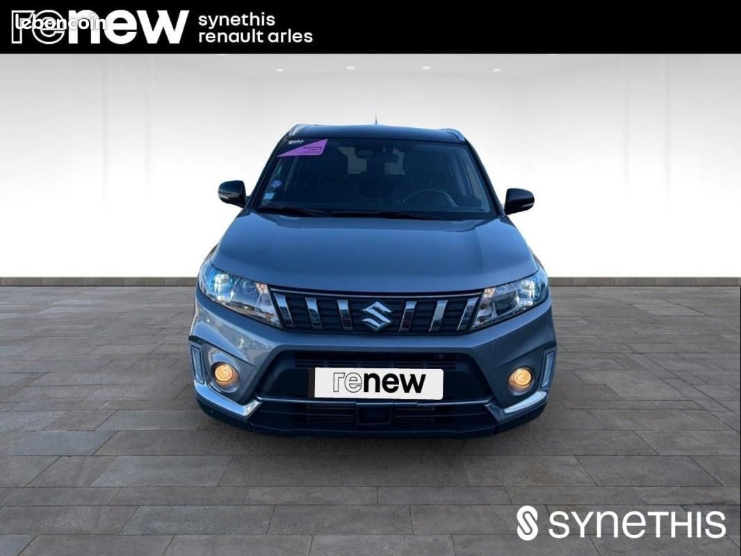 Suzuki Vitara 1.4 Boosterjet Pack (image 15)