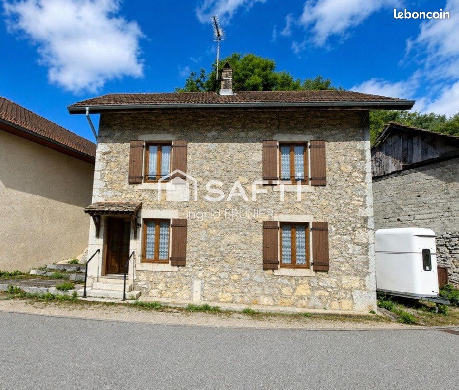 Maison 4 pièces 70 m² · à Vions · 70 m² · 209 000 €
