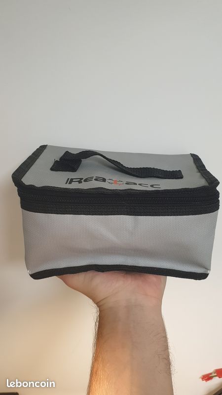 Lot Drone FPV & Divers accesoires (Moteurs, BandoKiller, Beta 75x, GoPro) (image 3)