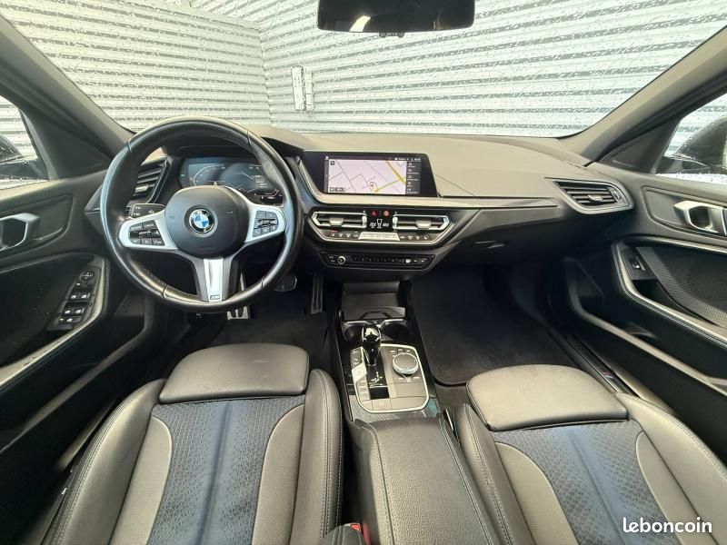 Bmw Série 1 118dA 150ch M Sport (image 11)