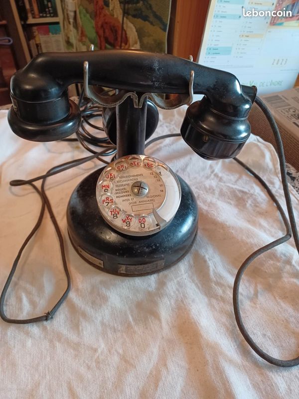 Telephone PTT 1924 (image 1)