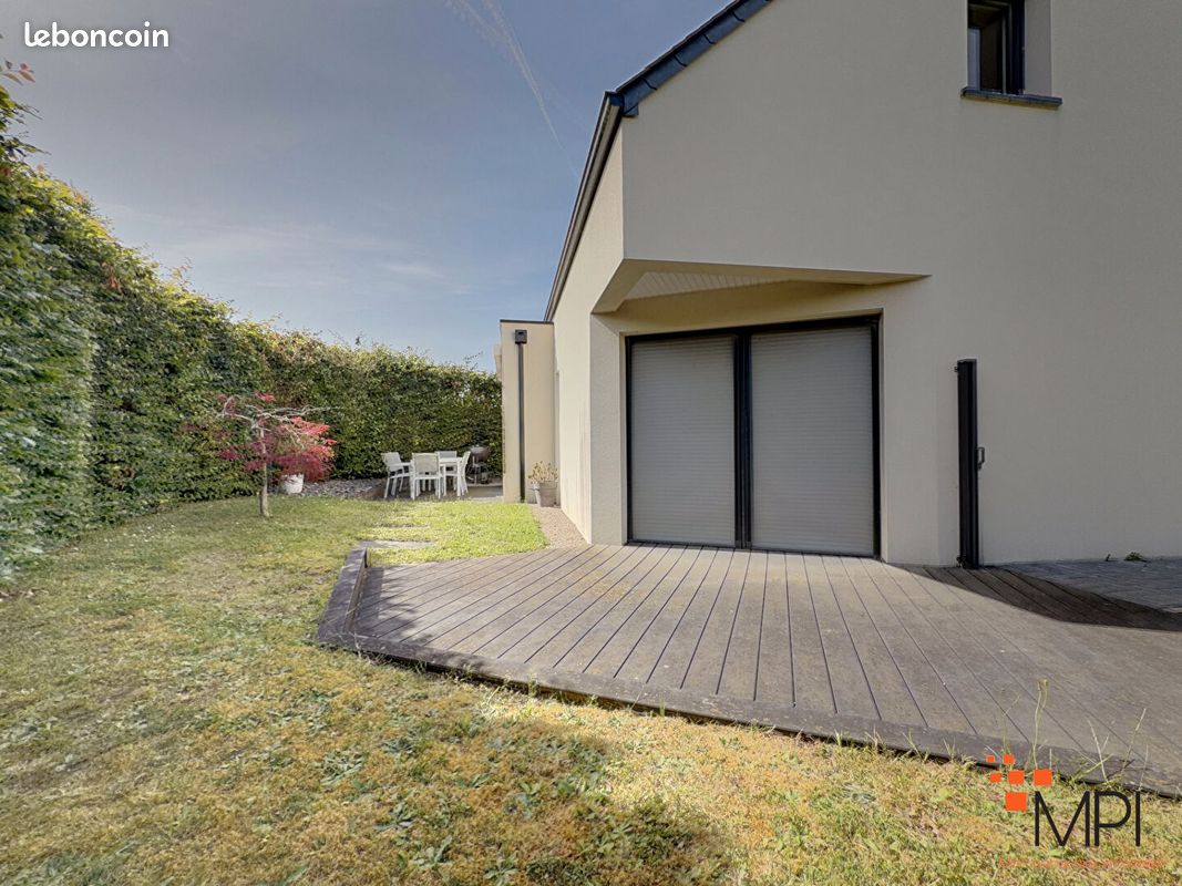 Maison 5 pièces 112 m² · à Cintré · 112 m² · 285 450 €