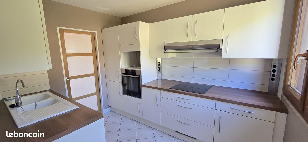 Appartement 3 pièces 76 m² · à Valserhône · 76 m² · 215 000 €