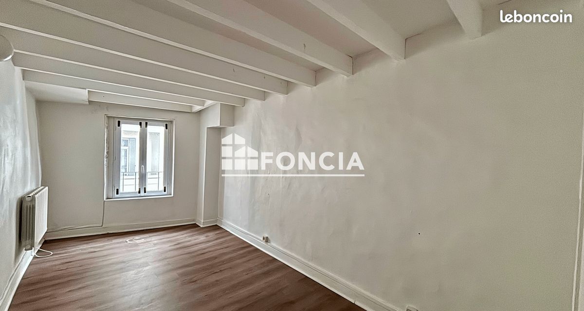 Appartement 3 pièces 53 m² · à Clermont-Ferrand · 53 m² · 595 €/mois