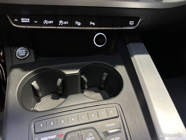 Audi A4 Avant V6 3.0 272 Tiptronic 8 Quattro Design / S-Line (image 17)