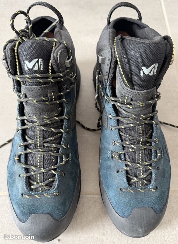 MILLET Chaussures SUPER TRIDENT GORE-TEX homme Taille 42 (image 3)