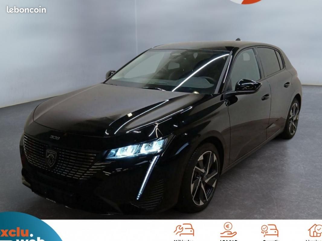 Peugeot 308 PureTech 130ch S&S EAT8 Allure Pack (image 17)