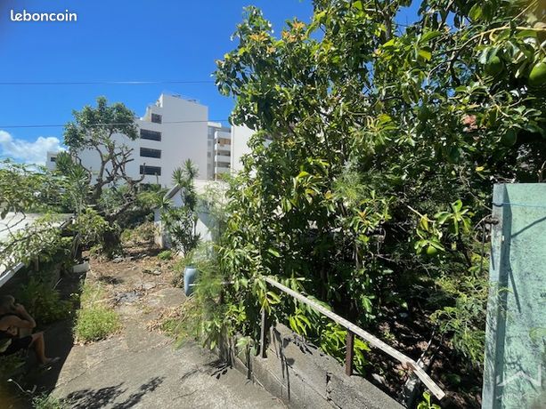 Terrain 513 m² Saint-Denis
