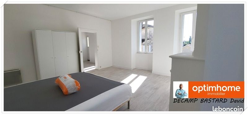 Appartement 2 pièces 55 m² - La Couronne 16400 (image principale 7)