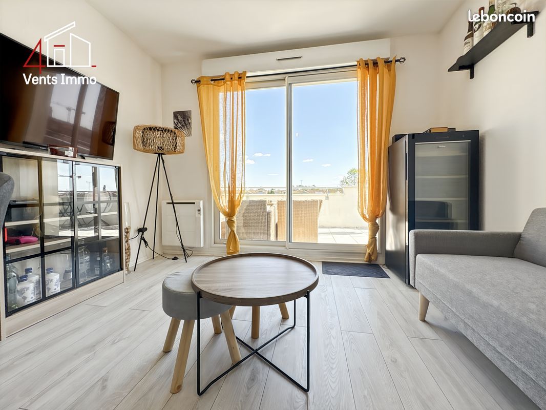 Appartement 2 pièces 38 m² · à Gujan-Mestras · 38 m² · 193 000 €