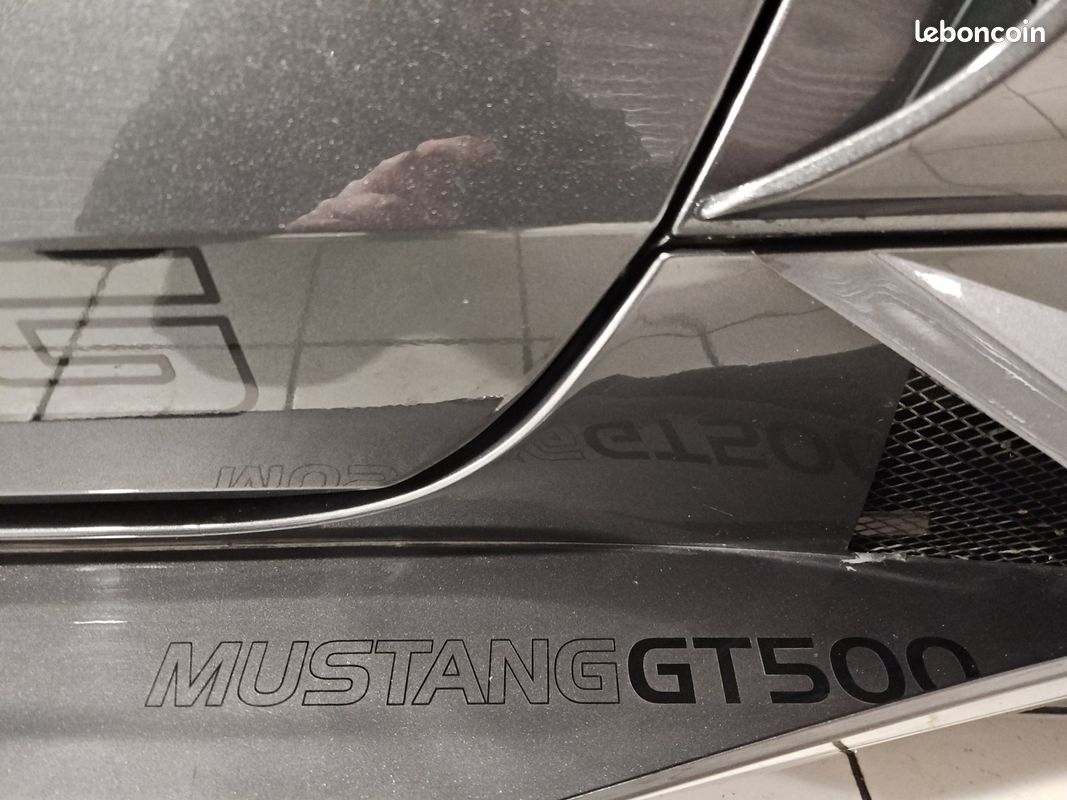 FORD MUSTANG GT 5.0 V8 BVM - Kit Shelby - Malus payé (image 22)