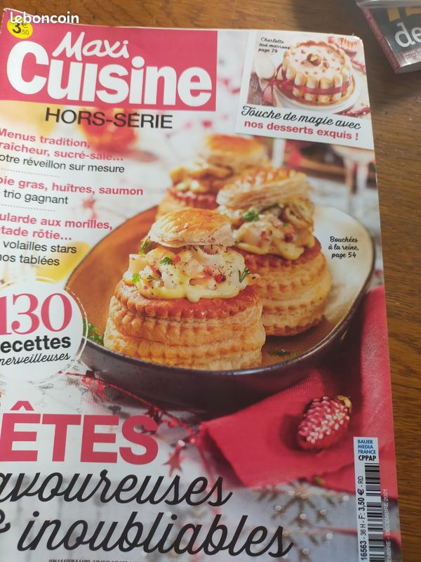 Magasines (image 1)