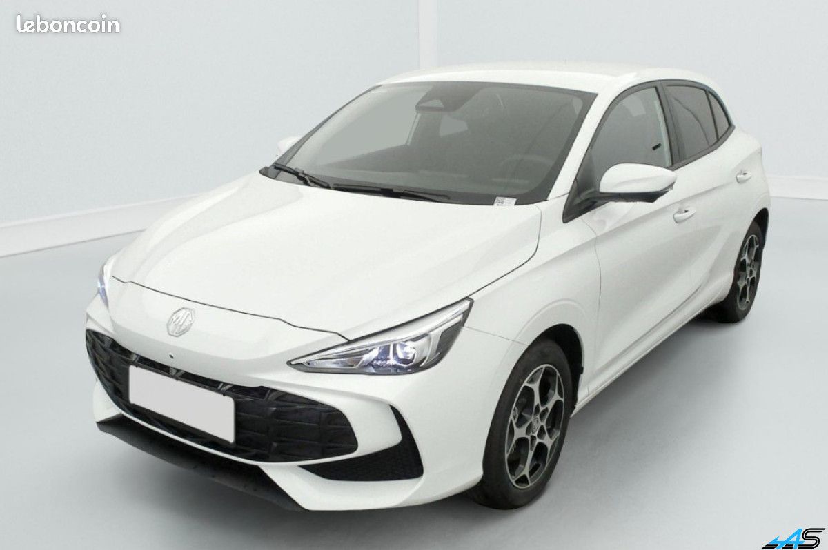 MG 3 MG3 1.5 L Hybrid+ 195 ch Luxury SUR COMMANDE (image 3)