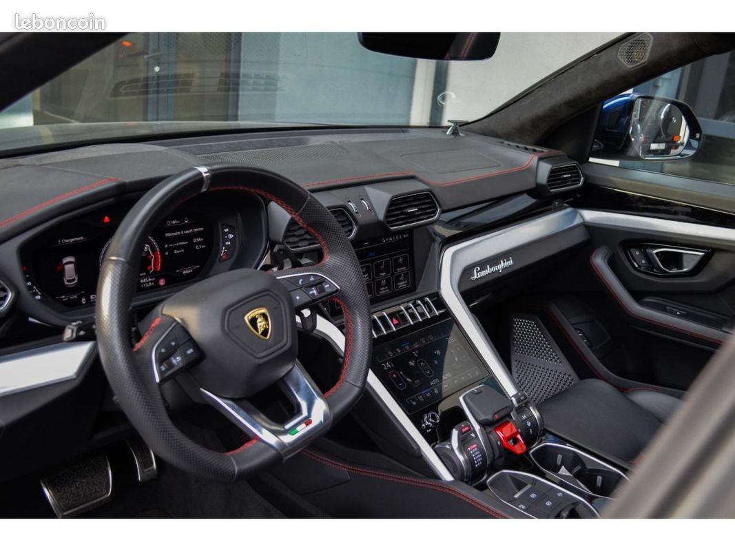 LAMBORGHINI URUS 4.0i V8 Biturbo - BVA (image 6)