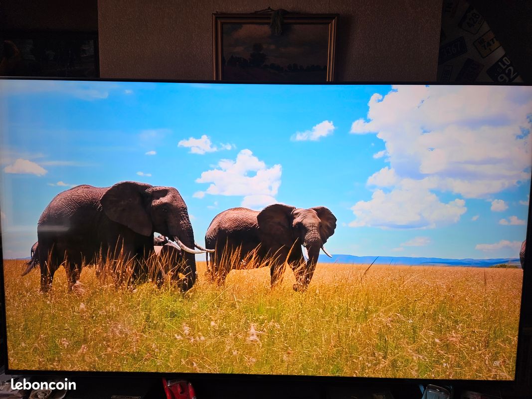 TV TLC 4K 214cm Mini Led 85 (image 3)
