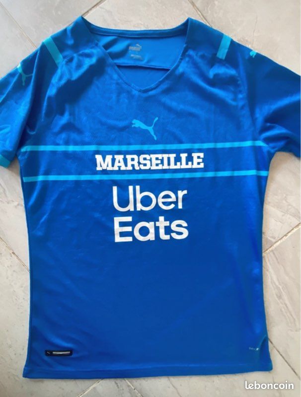Lot de maillot de foot OM Marseille (image 6)