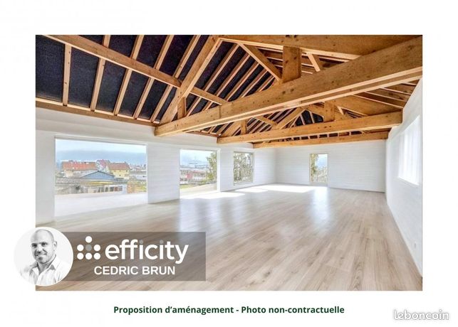 Appartement 3 pièces 88 m²