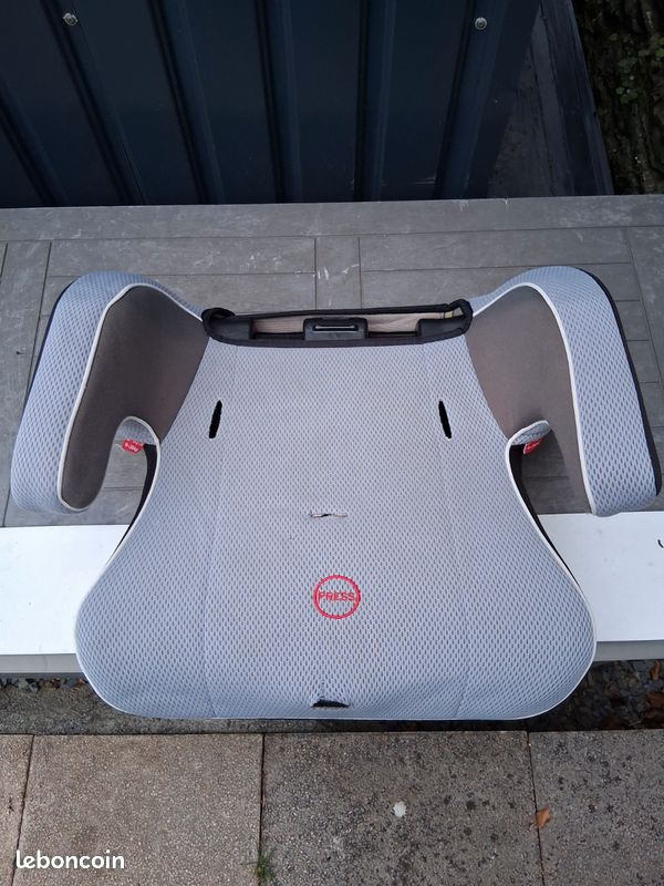 Réhausseur voiture pour enfants (image 1)