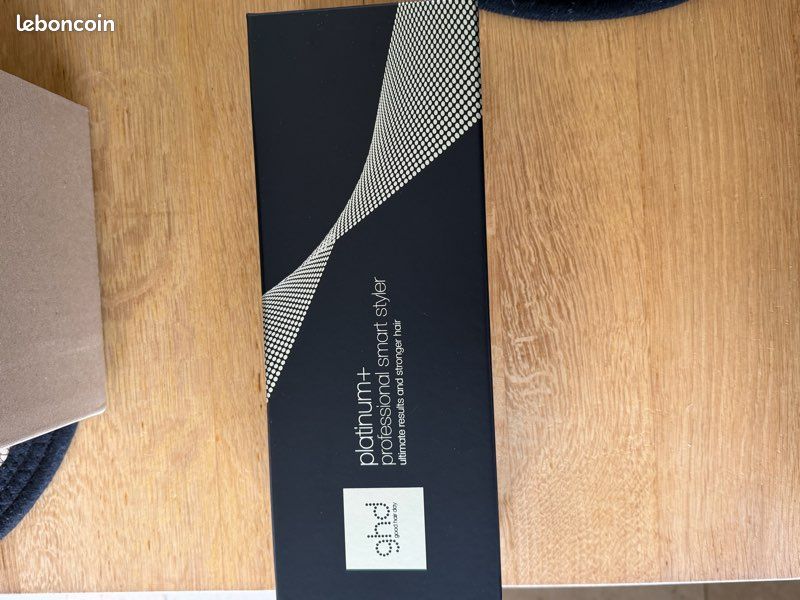 Lisseur ghd Platinum+ neuf (image 4)
