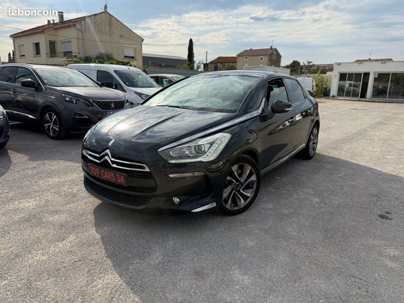 Citroen DS5 2l HDI 16V 163 CarPlay KIT.DISTRI+PAE Neuf (image 1)