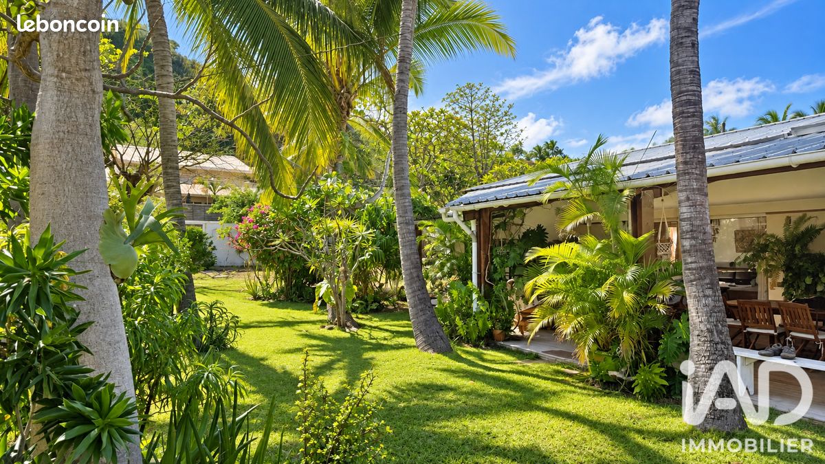 Maison 4 pièces 116 m² · à Saint-Paul · 116 m² · 930 000 €