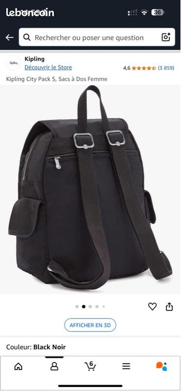 Kipling Backpacks Sac Ã Dos Kipling Femme Sac à Dos Kipling City