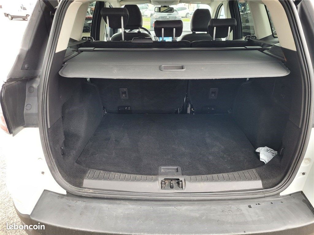Ford Kuga II 2.0 TDCI 150 S&S 4X4 BVM6 Titanium (image 6)