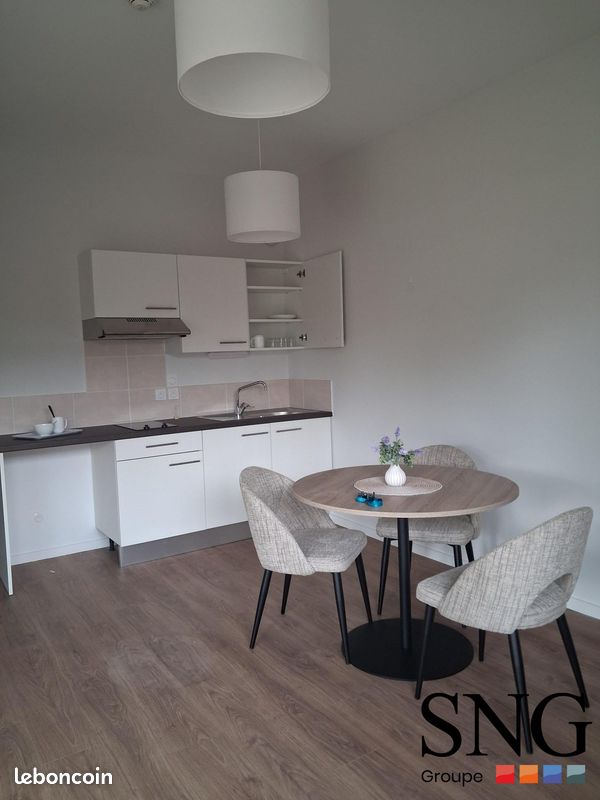 Appartement 1 pièce 48 m² · à Villeneuve-sur-Lot · 48 m² · 710 €/mois