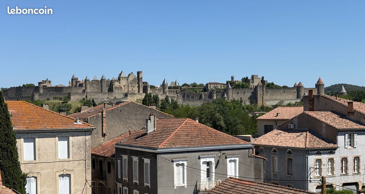 Maison 6 pièces 170 m² · à Carcassonne · 170 m² · 456 000 €