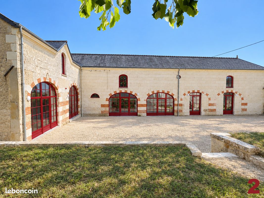 Appartement 2 pièces 60 m² · à Saint-Georges-sur-Cher · 60 m² · 650 €/mois