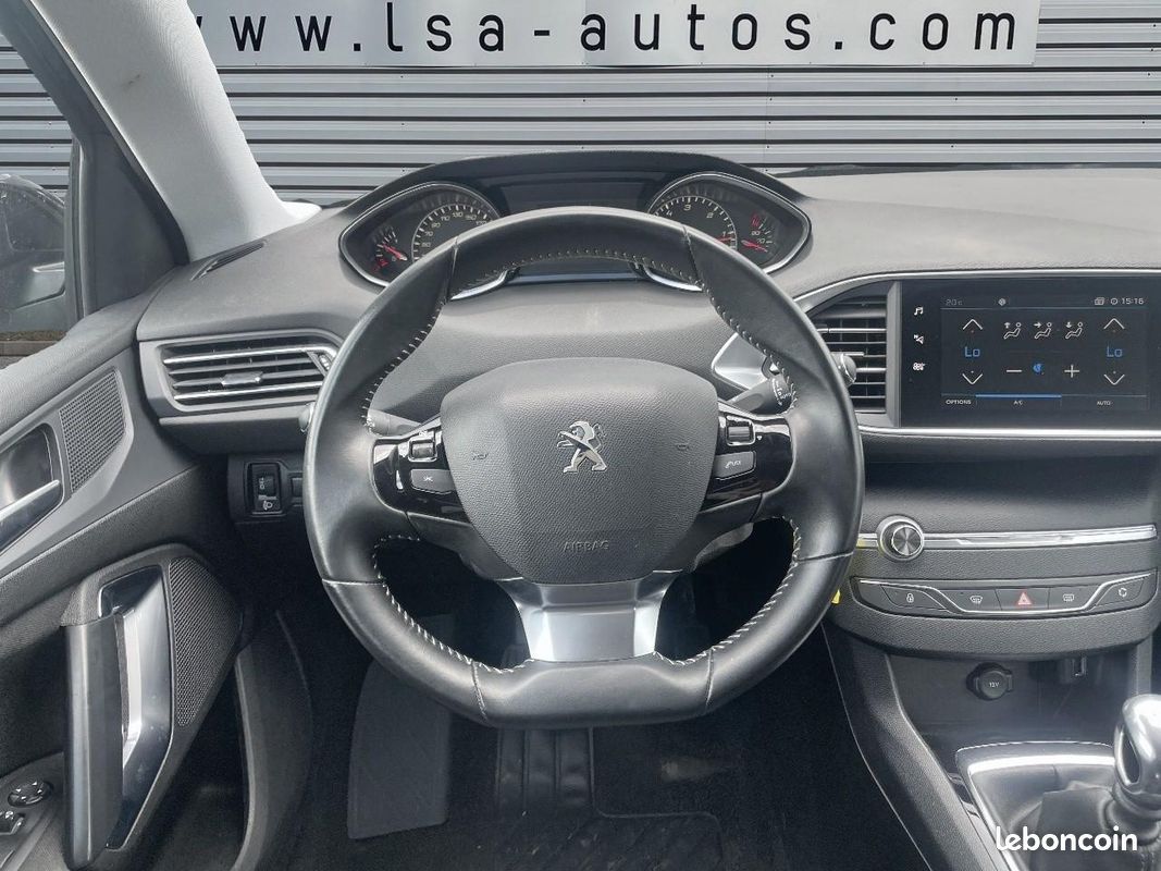 PEUGEOT 308 SW AFFAIRE 1.5 BlueHDi 130 Active Business (image 14)