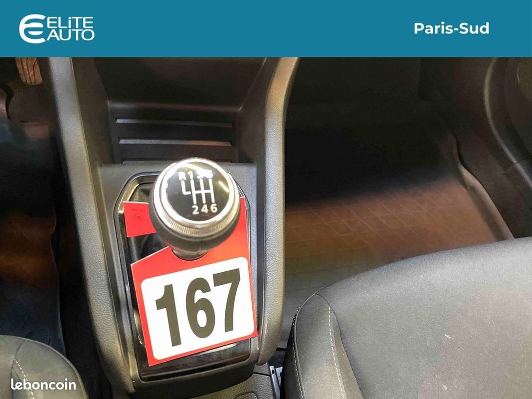 Renault clio societe blue dci 85 air (image 20)