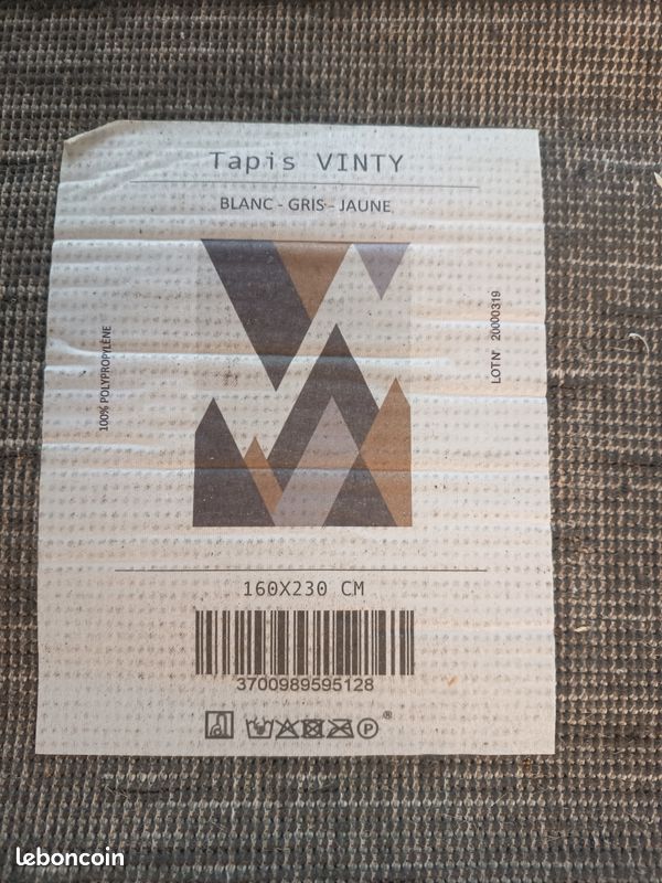 Grand tapis (image 5)