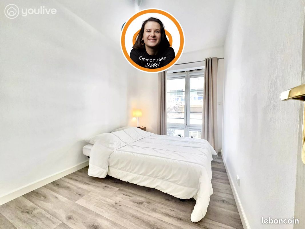 Appartement 2 pièces 35 m² · à Nantes · 35 m² · 174 000 €