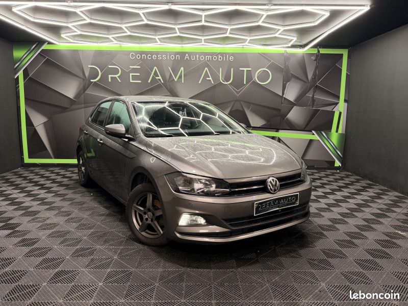 Volkswagen POLO 1.0 TSI 95CH CONFORTLINE (image 6)