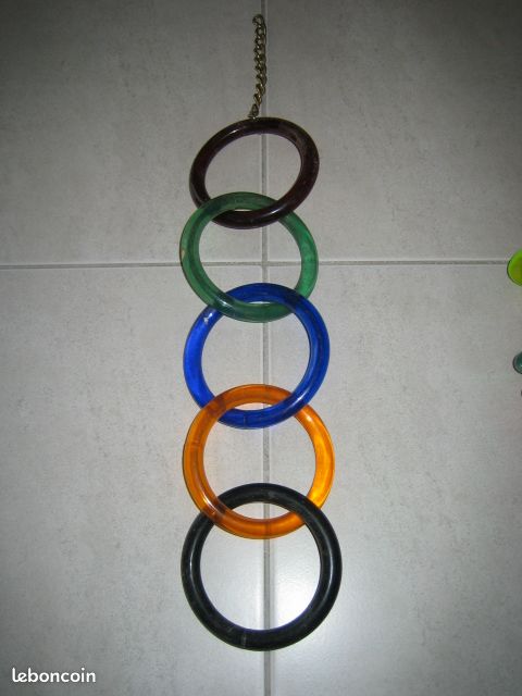 Jouets pour perroquet et oiseaux (image 2)