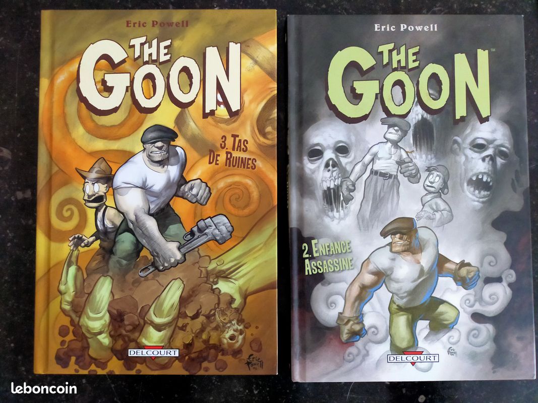 BD The Goon (image 1)