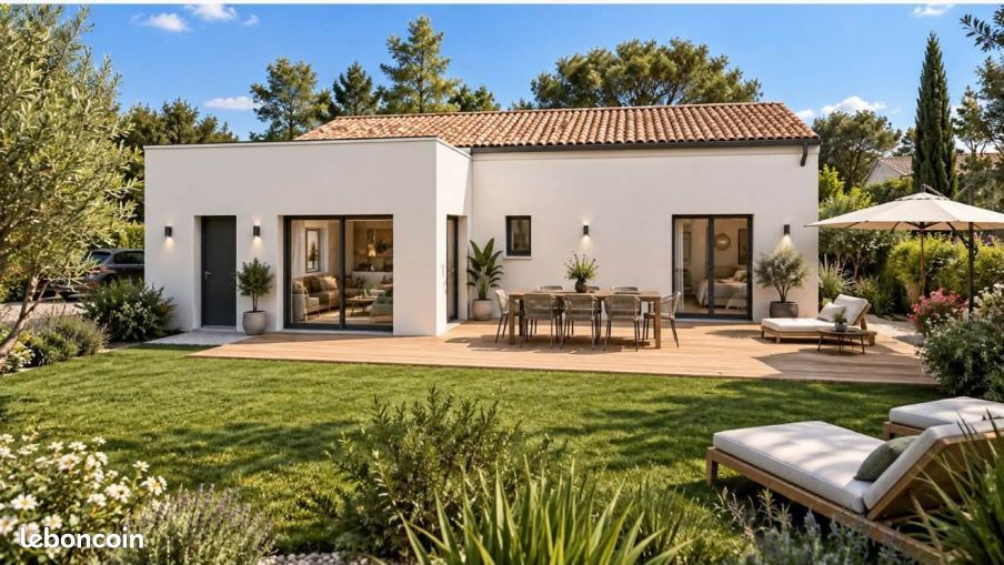 Maison 4 pièces 72 m² · à Saint-Pargoire · 72 m² · 194 000 €