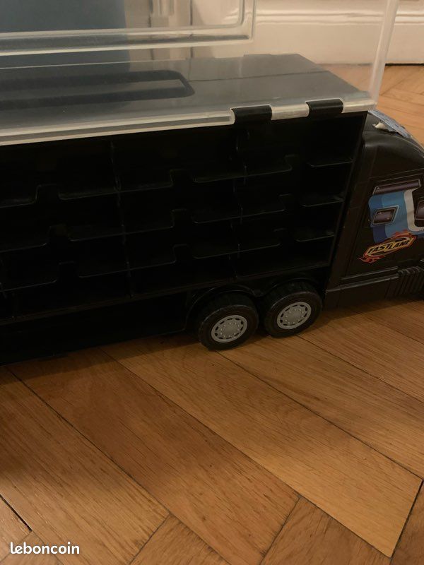 Camion valise transport de véhicules (image 6)